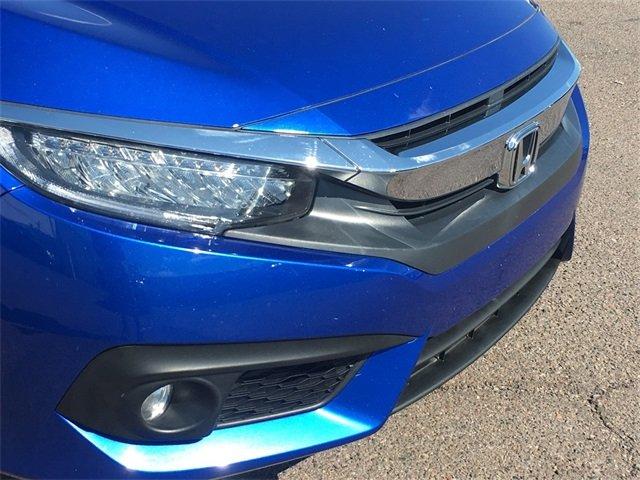 used 2016 honda civic touring sedan phoenix, az 85014 for sale in phoenix, arizona
