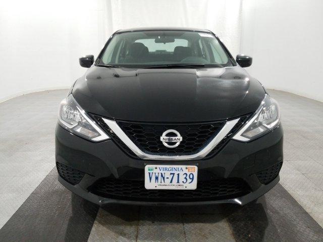 used 2017 nissan sentra sv parkville, md 21234 for sale in baltimore, maryland