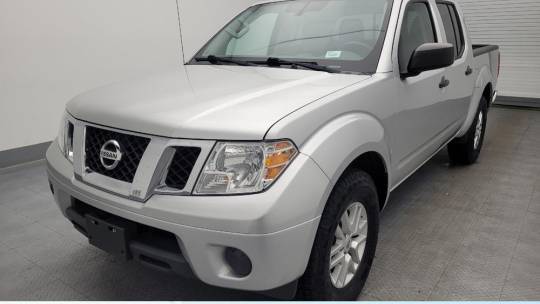 2019 Nissan Navara (Frontier)