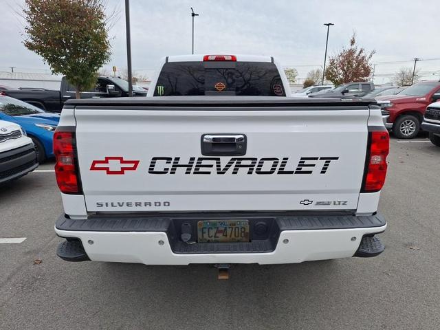2014 chevrolet silverado 1500 ltz