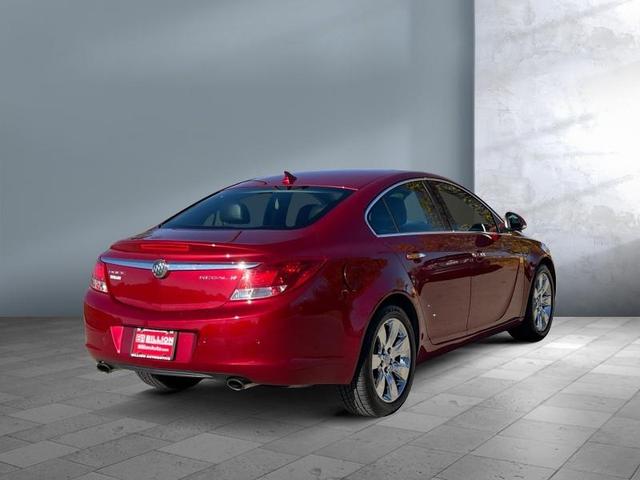 2012 buick regal turbo - premium 1