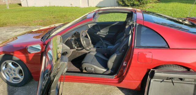 1992 nissan 300zx z32 twin turbo 5 spd