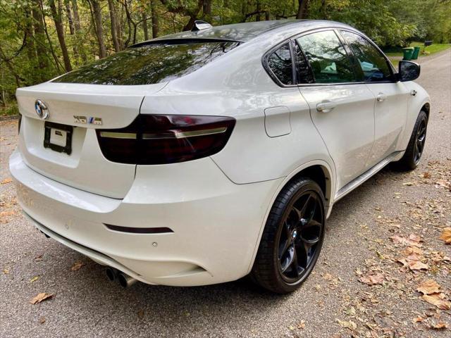 2013 bmw x6 m sport utility 4d