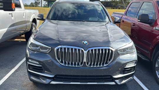 2020 BMW X5