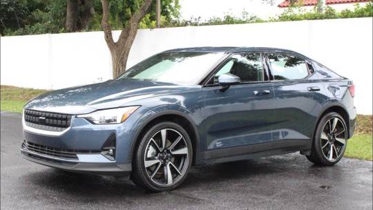 2021 Polestar 2