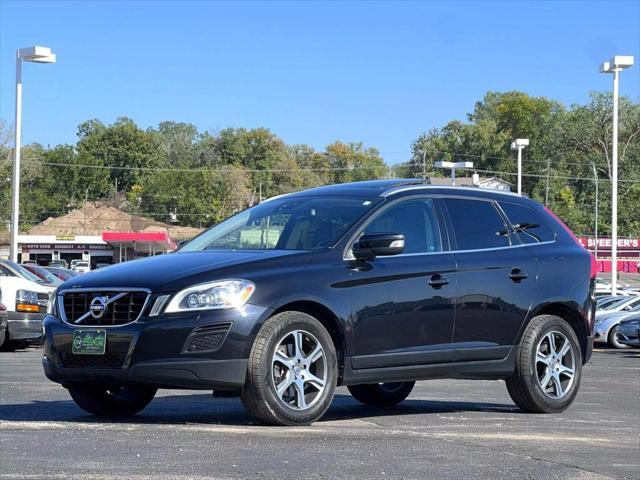 2012 volvo xc60 t6