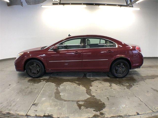 used 2008 saturn aura xe davison, mi 48423 for sale in davison, michigan
