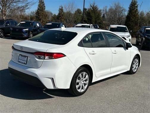 2023 toyota corolla le in murfreesboro, tennessee