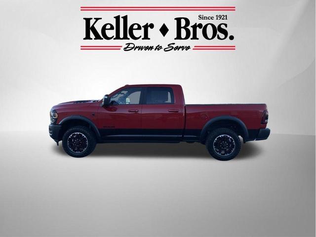 2023 ram 2500 power wagon