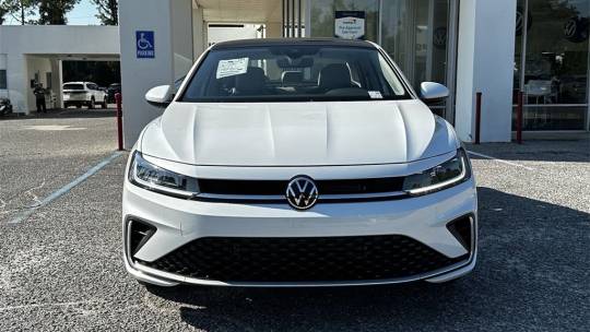 2025 Volkswagen Jetta