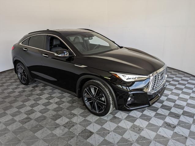2023 infiniti qx55 essential