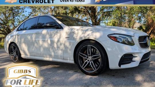 2020 Mercedes-Benz E-Class