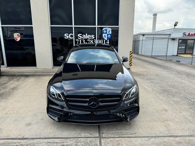 2017 mercedes-benz e-class e 300