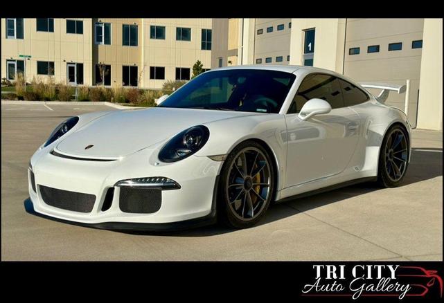 2015 porsche 911 gt3