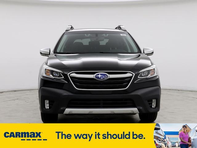 2020 subaru outback touring xt
