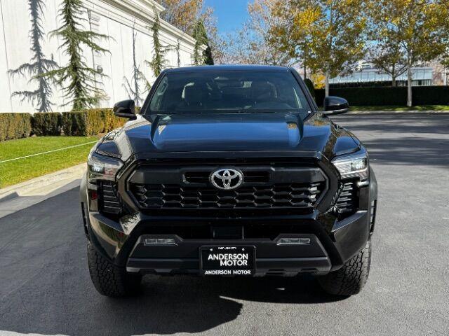 2024 toyota tacoma trd off road