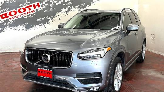 2016 Volvo XC90