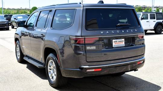 2024 Jeep Wagoneer