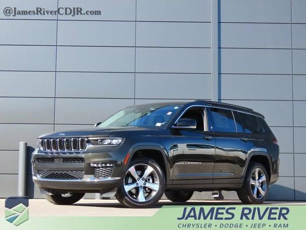 2022 jeep grand cherokee l in cedar park, texas