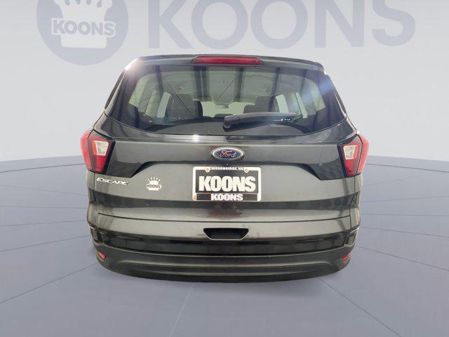 2019 ford escape s