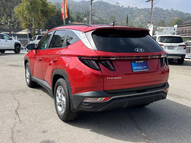 2023 hyundai tucson sel