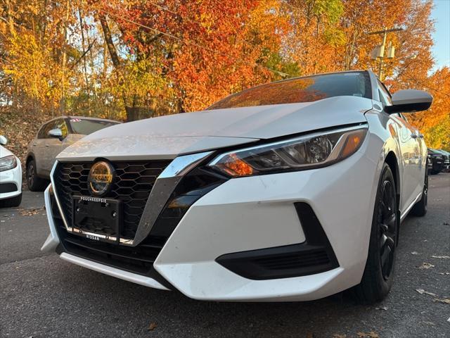 2020 nissan sentra s