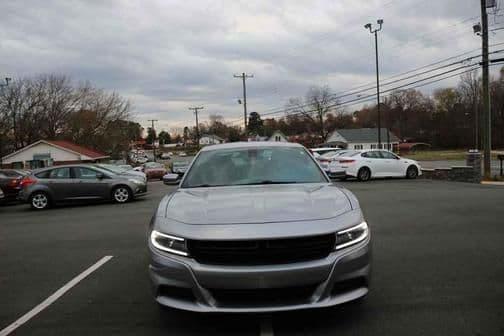 2018 dodge charger in dallas, texas