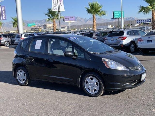 used 2013 honda fit las vegas, nv 89119 for sale in las vegas, nevada