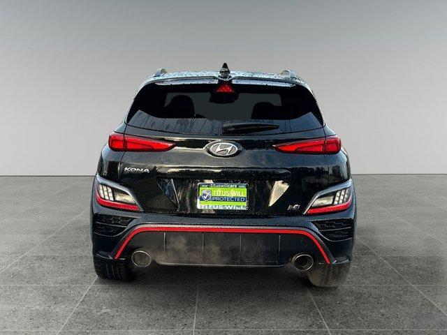 2022 hyundai kona n base