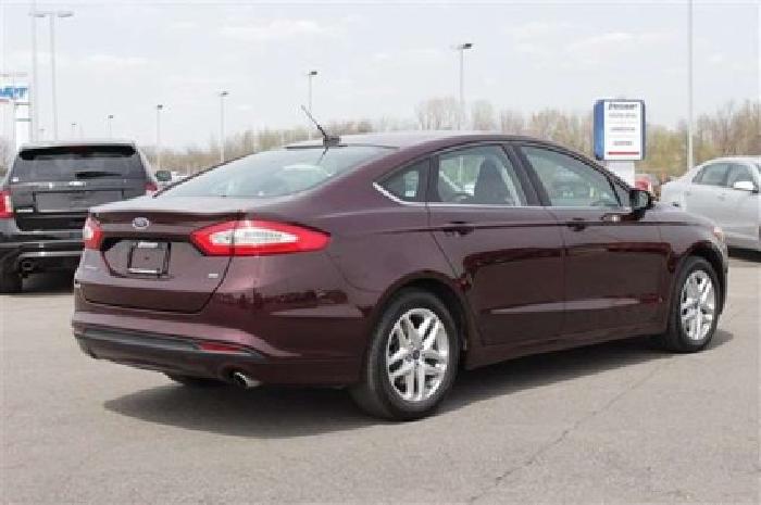 2013 ford fusion se in columbus, oh