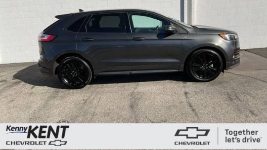 2020 ford edge