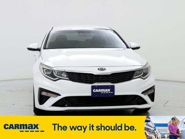 2019 kia optima lx