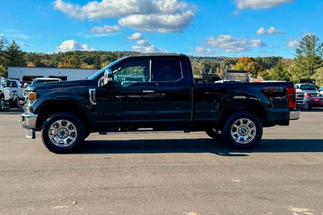 2021 ford f-350 lariat super duty