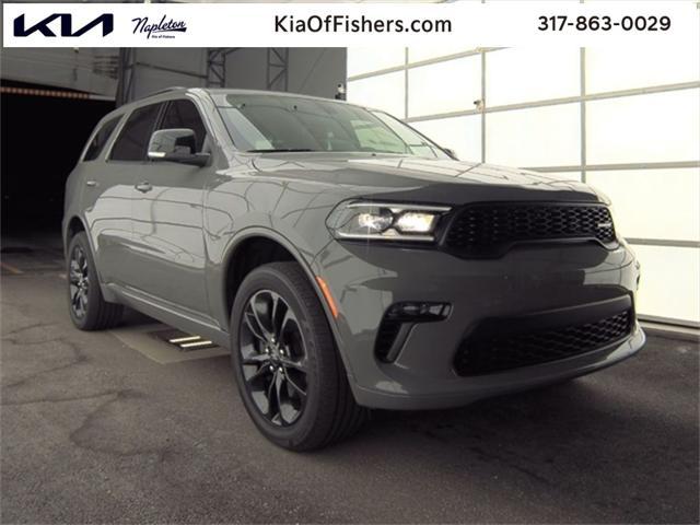 2021 dodge durango gt plus