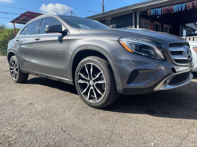 2016 mercedes-benz gla-class gla 250