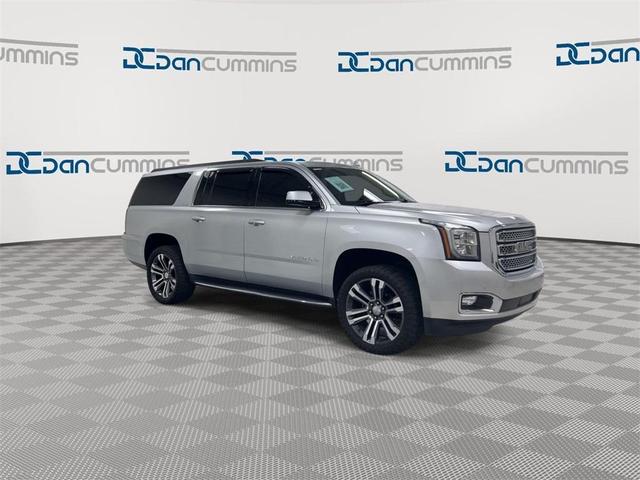 2019 gmc yukon xl slt