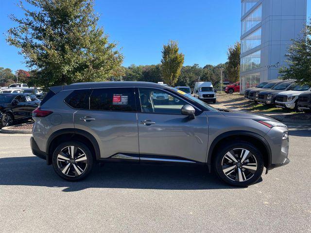 2023 nissan rogue sl