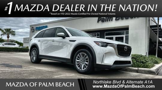 2024 Mazda CX-90