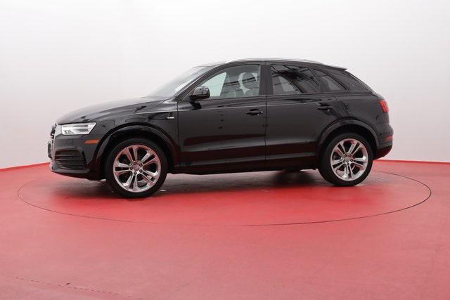 2018 audi q3 2.0t premium