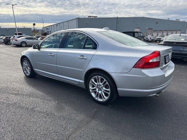 2008 volvo s80 t6