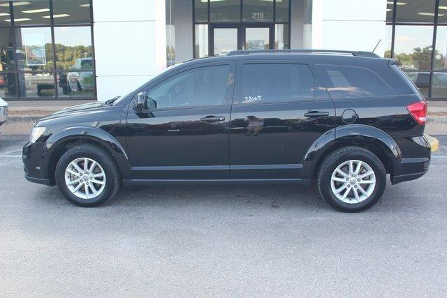 used 2017 dodge journey sxt lawton, ok 73501 for sale in lawton, oklahoma