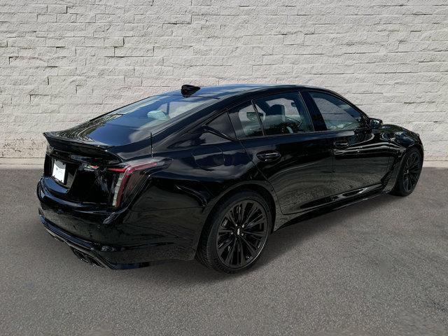 2024 cadillac ct5-v blackwing