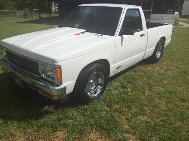 1991 chevy s10 clean tittle 4.3 v6