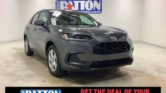 2025 Honda HR-V lx