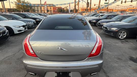 2012 Jaguar XJ