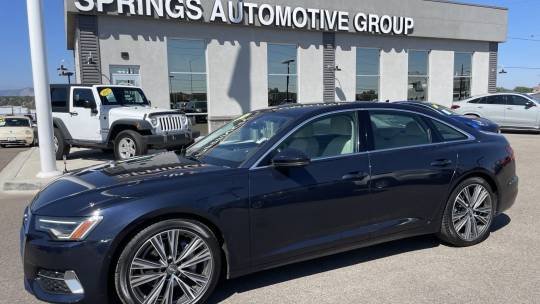 2020 Audi A6
