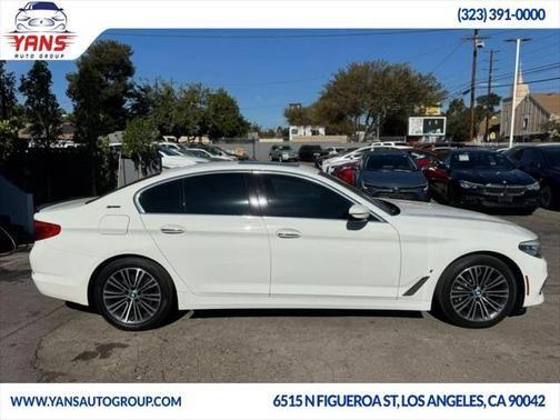 2018 bmw 530e