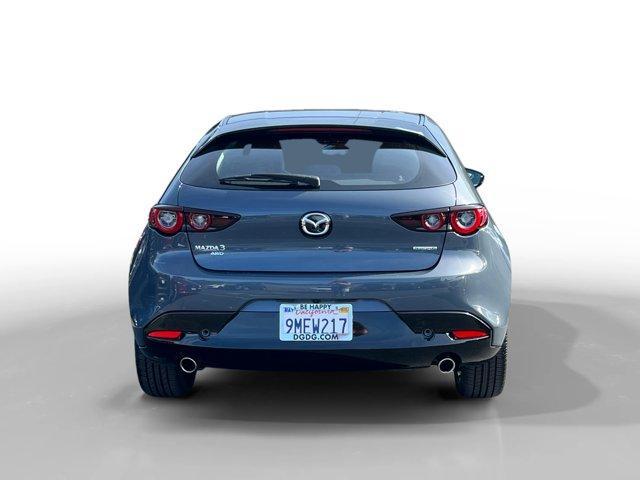 2024 mazda mazda3 2.5 s carbon edition