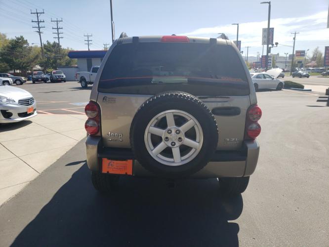 used 2007 jeep liberty 4wd limited boise, id 83702 for sale in boise, idaho