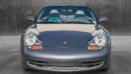 2001 Porsche 911